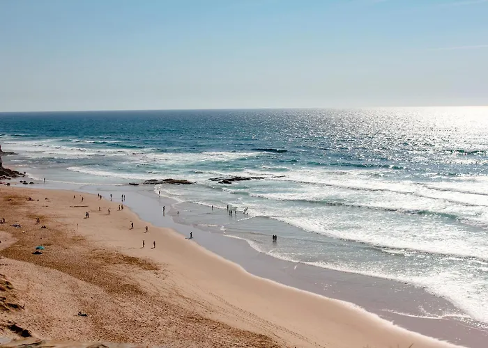 As Andorinhas - Walking Distance To Monte Clerigo And Amoreira Beaches